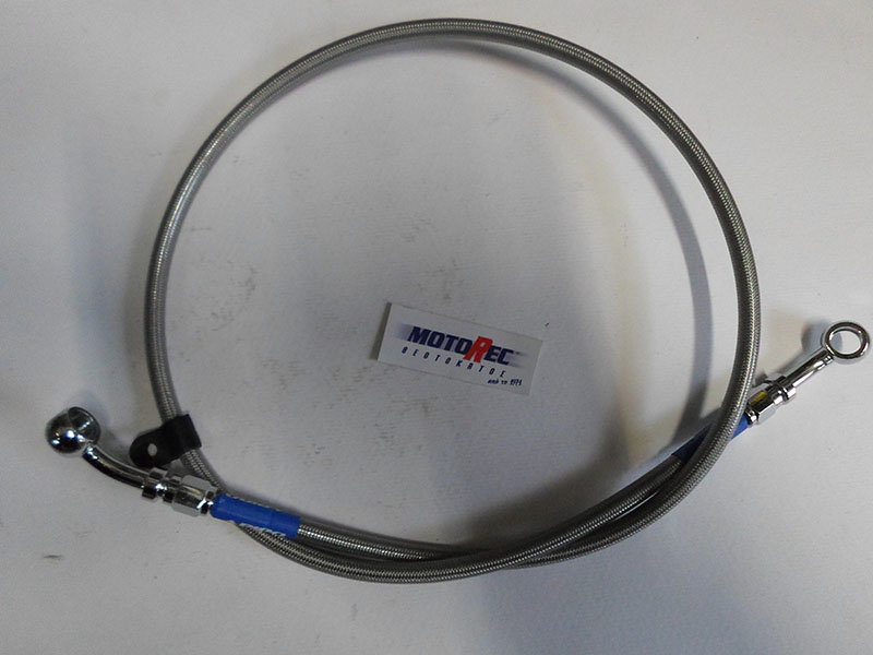ΣΩΛΗΝΑΚΙ ΥΨΗΛΗΣ ΠΙΕΣΕΩΣ 0.95cm ΑΣΗΜΙ
